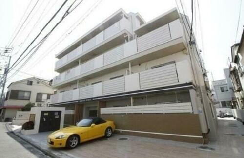 東京都杉並区高円寺南３丁目 4階建 築38年6ヶ月