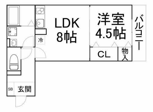 大阪府大阪市中央区玉造１丁目 玉造駅 1LDK マンション 賃貸物件詳細