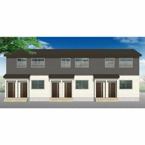 岩手県盛岡市厨川１丁目 賃貸アパート