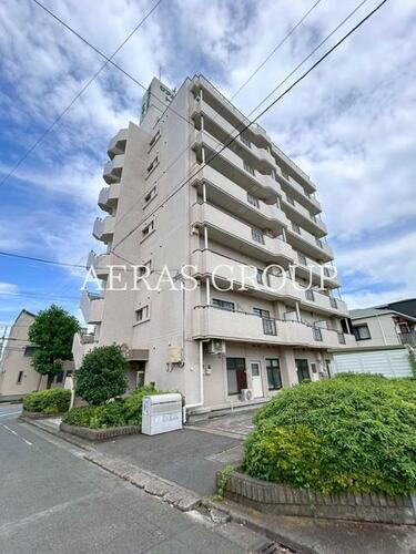 神奈川県相模原市中央区矢部４丁目 地上7階地下1階建