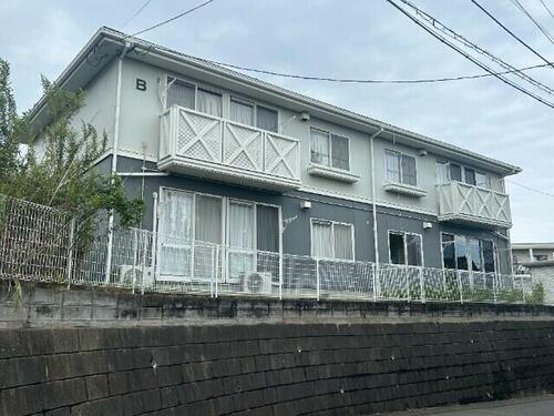 福岡県福岡市東区和白丘４丁目 賃貸アパート