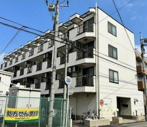 埼玉県飯能市大字岩沢 賃貸マンション