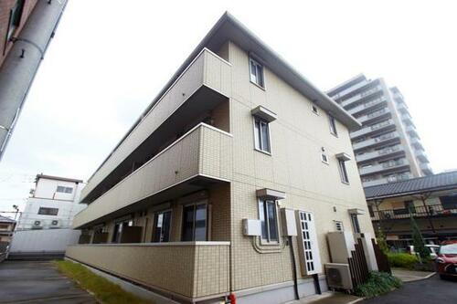 広島県広島市南区東雲本町２丁目 賃貸アパート