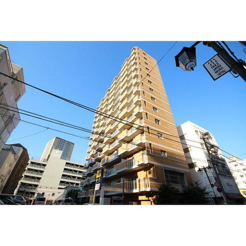 神奈川県川崎市川崎区小川町 賃貸マンション