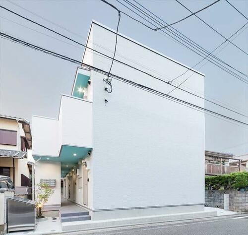 東京都立川市曙町３丁目 賃貸アパート