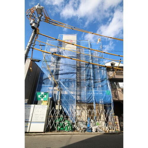 神奈川県川崎市川崎区渡田新町１丁目 賃貸マンション