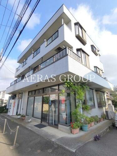 東京都府中市栄町２丁目 3階建