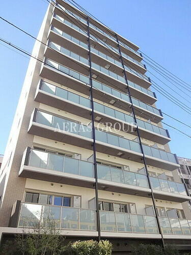 エミリブ池袋 10階建