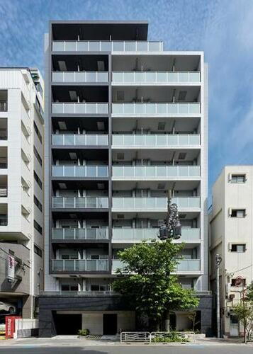 ガーラ・ヴィスタ水天宮前 10階建