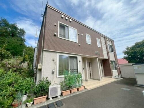 北海道札幌市西区西野三条１０丁目 2階建 築13年1ヶ月