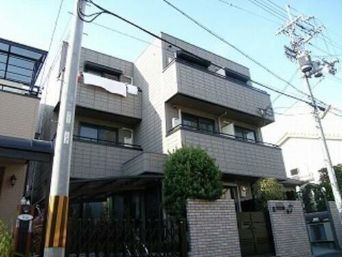 エステート石橋 3階建