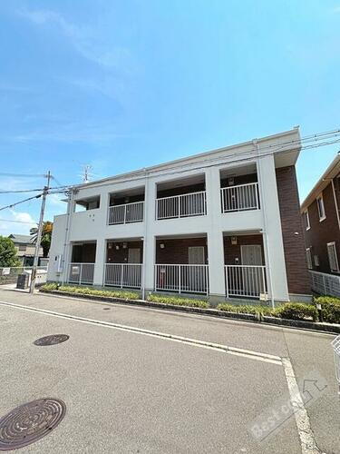 大阪府堺市堺区南旅篭町東２丁 賃貸アパート