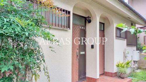 上連雀９丁目テラスハウス