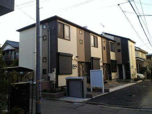 埼玉県さいたま市中央区上落合６丁目 築14年9ヶ月 2階建