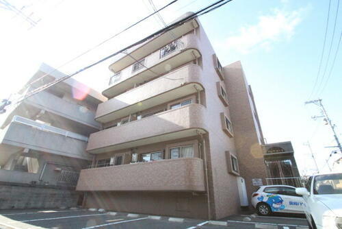 広島県安芸郡府中町鶴江１丁目 賃貸マンション