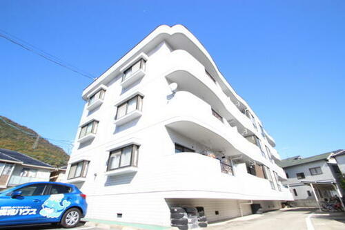 広島県広島市安佐南区八木９丁目 賃貸マンション