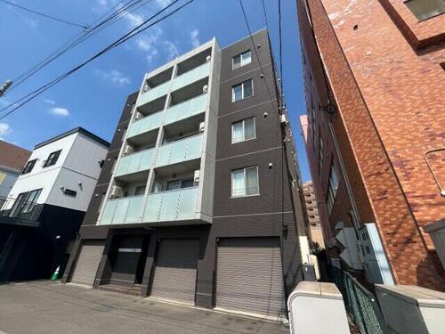 北海道札幌市中央区南十四条西６丁目 5階建 築10年4ヶ月