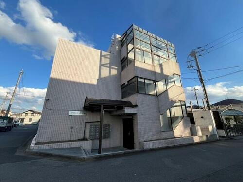 ブランシュ天王台 4階建