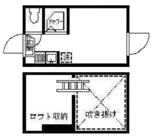 東京都中野区大和町３丁目 高円寺駅 ワンルーム アパート 賃貸物件詳細