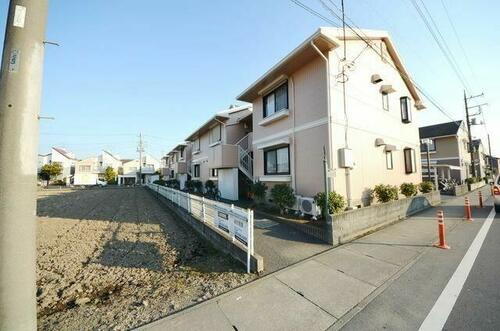 埼玉県北足立郡伊奈町栄５丁目 賃貸アパート