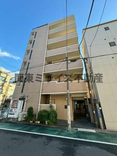 東京都墨田区本所３丁目 7階建 築36年2ヶ月