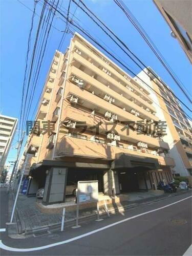東京都墨田区石原３丁目 賃貸マンション