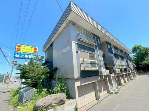 北海道札幌市手稲区西宮の沢五条１丁目 築35年12ヶ月 3階建