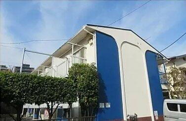 東京都中野区弥生町４丁目 2階建 築44年3ヶ月