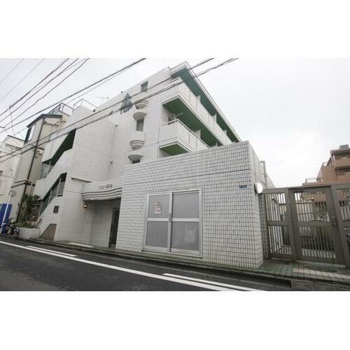 神奈川県川崎市川崎区四谷上町 賃貸マンション