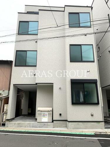 ＨＡＮＡＢＵＳＡ　Ⅵ 4階建