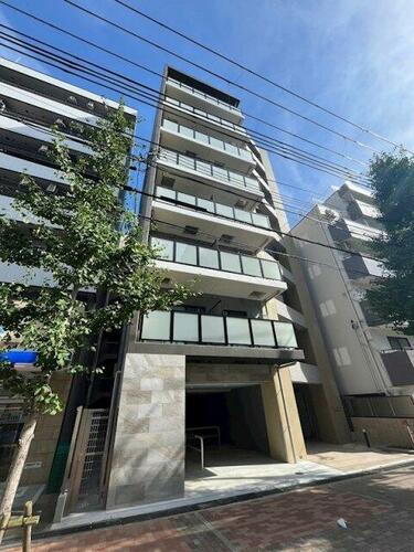 兵庫県神戸市中央区生田町４丁目 築2年7ヶ月 8階建