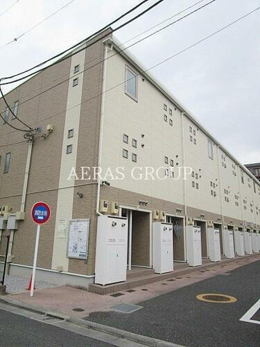 レオネクスト壽光Ⅲ 3階建
