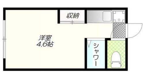 東京都杉並区方南１丁目 代田橋駅 ワンルーム アパート 賃貸物件詳細