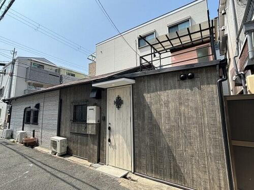 大阪府大阪市城東区野江３丁目 2階建 築50年1ヶ月