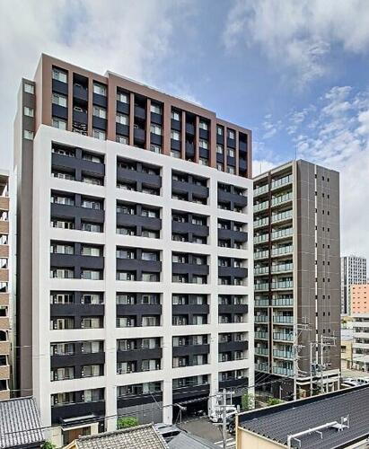エンクレスト呉服町 15階建