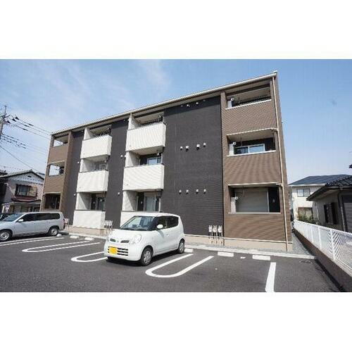 群馬県前橋市古市町１丁目 賃貸アパート