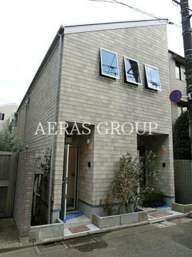 ＡＲＵＩＴＴＥ　ＮＩＳＨＩＯＧＩＫＵＢＯ 3階建