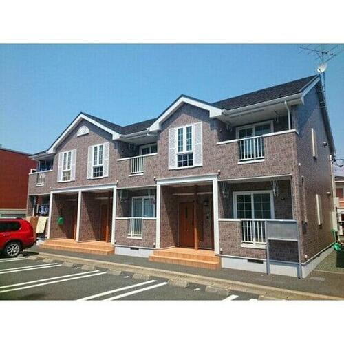 岩手県紫波郡紫波町二日町字北七久保 賃貸アパート