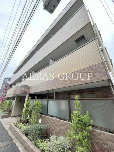 メープルⅢ 3階建