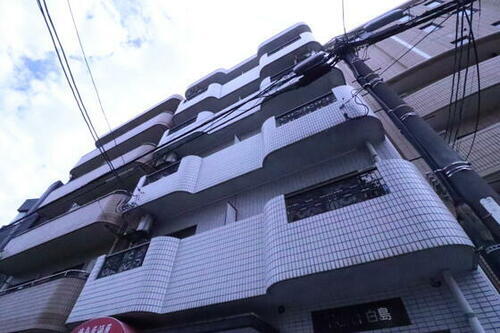 広島県広島市中区白島中町 賃貸マンション