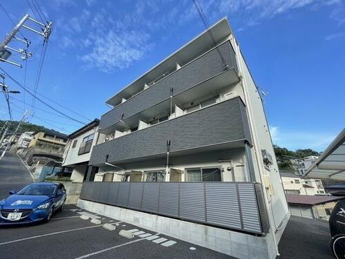 広島県広島市東区尾長東３丁目 賃貸アパート