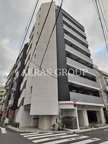 東京都大田区西蒲田７丁目 賃貸マンション