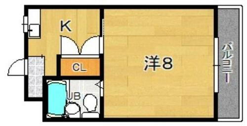 大阪府茨木市大住町 ＪＲ総持寺駅 1DK マンション 賃貸物件詳細