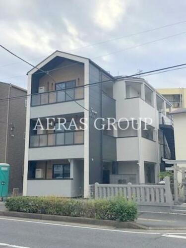 千葉県松戸市根本 賃貸アパート