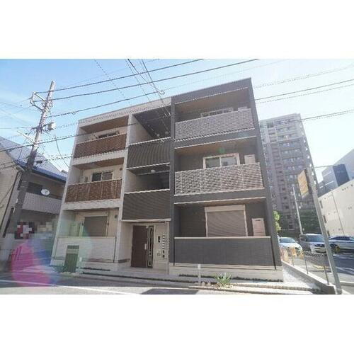 群馬県高崎市栄町 賃貸アパート