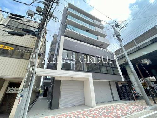 ＴＨＲＥＥＧＡＴＥ　ＢＬＤＧ 6階建
