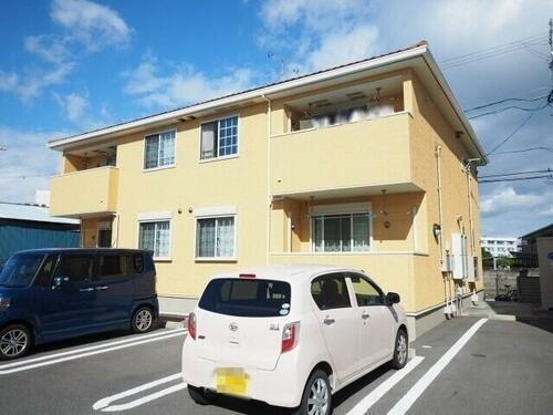 三重県津市江戸橋３丁目 賃貸アパート