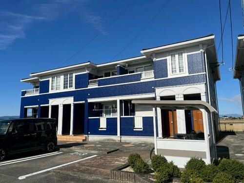 三重県松阪市中林町 賃貸アパート