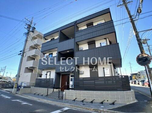 愛知県岡崎市羽根西３丁目 賃貸アパート