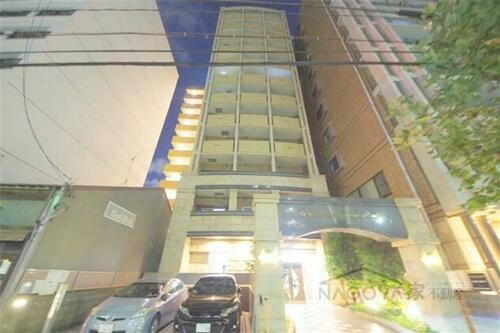 愛知県名古屋市中区新栄３丁目 賃貸マンション